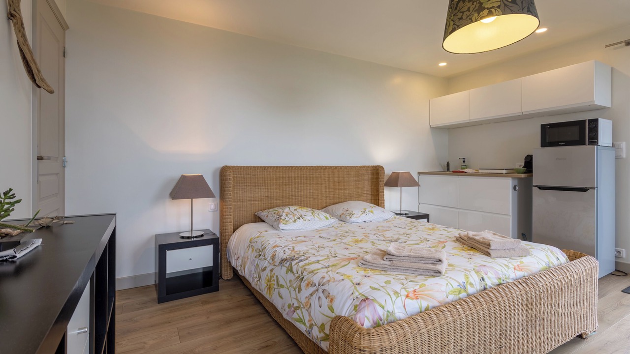 Photo of Bedroom in Plogonnec