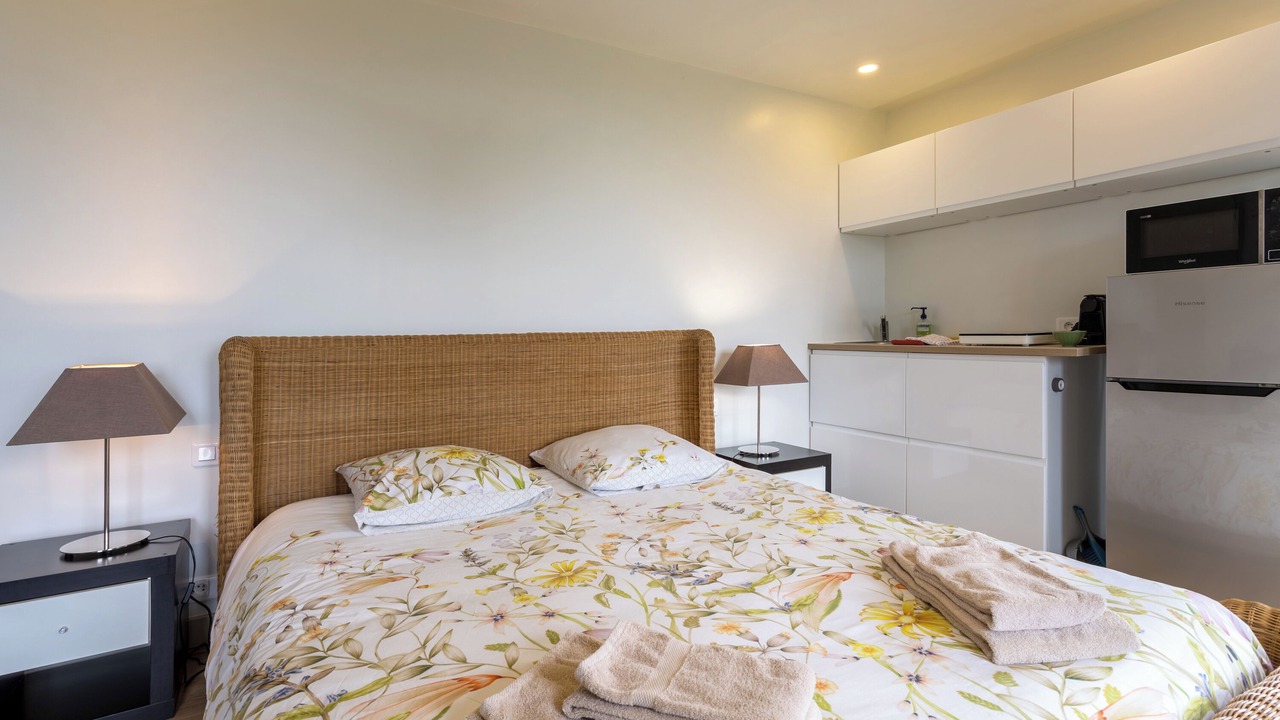 Photo of Bedroom in Plogonnec