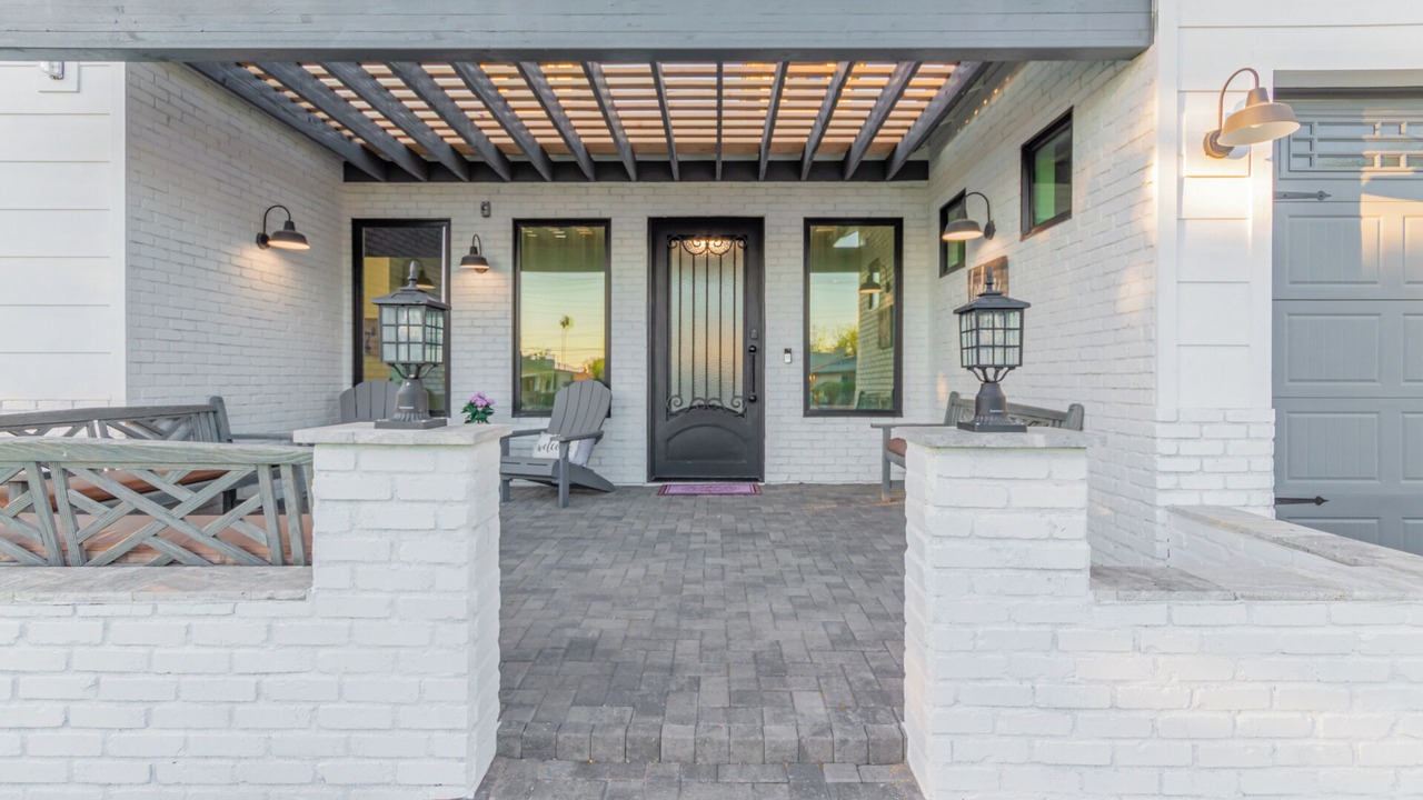 Photo of Patio Balcony in Camelback East