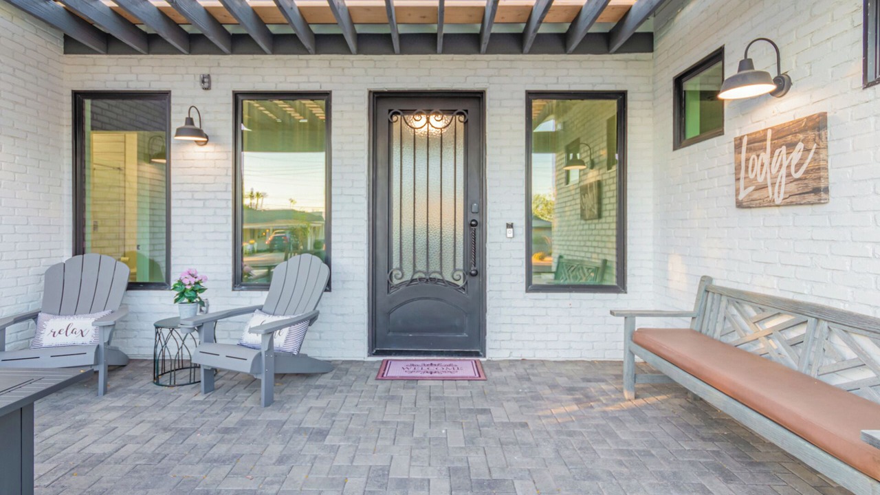 Photo of Patio Balcony in Camelback East