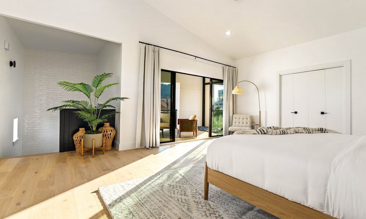 Photo of Bedroom in Old East Dallas
