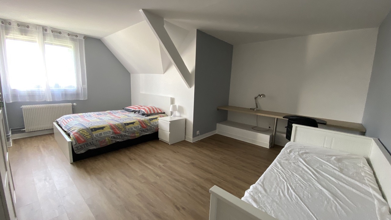 Photo of Bedroom in Nogent-sur-Eure