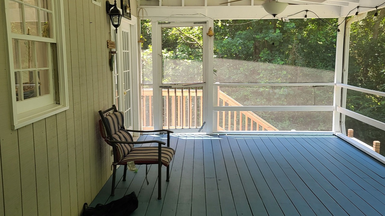 Photo of Patio Balcony in Manson
