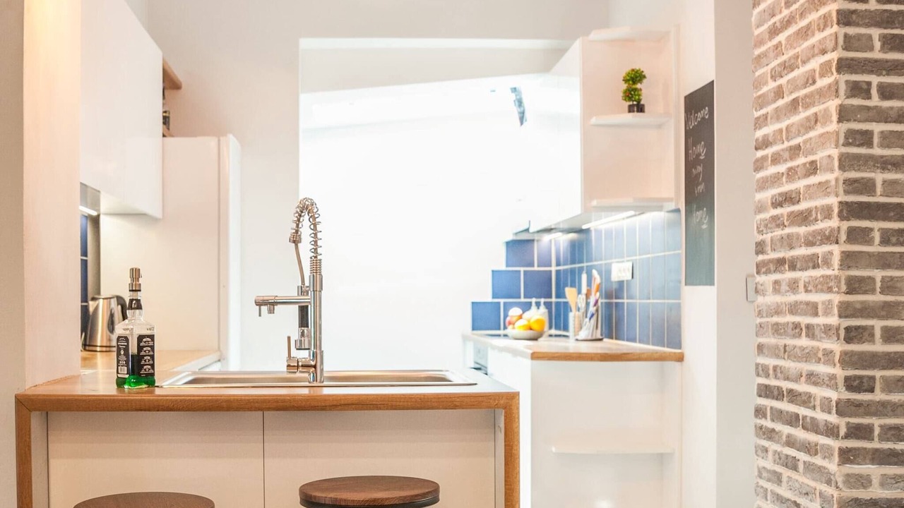 Photo of Kitchen in Nea Chora