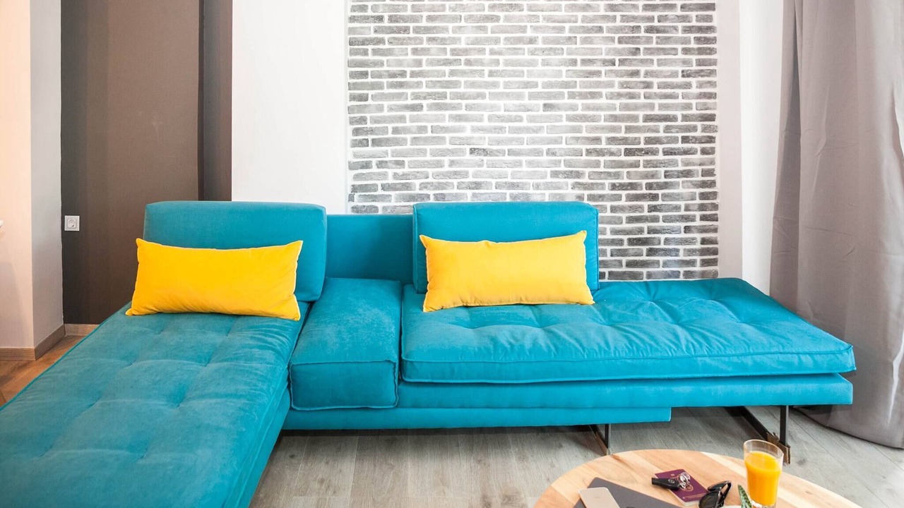 Photo of Livingroom in Nea Chora