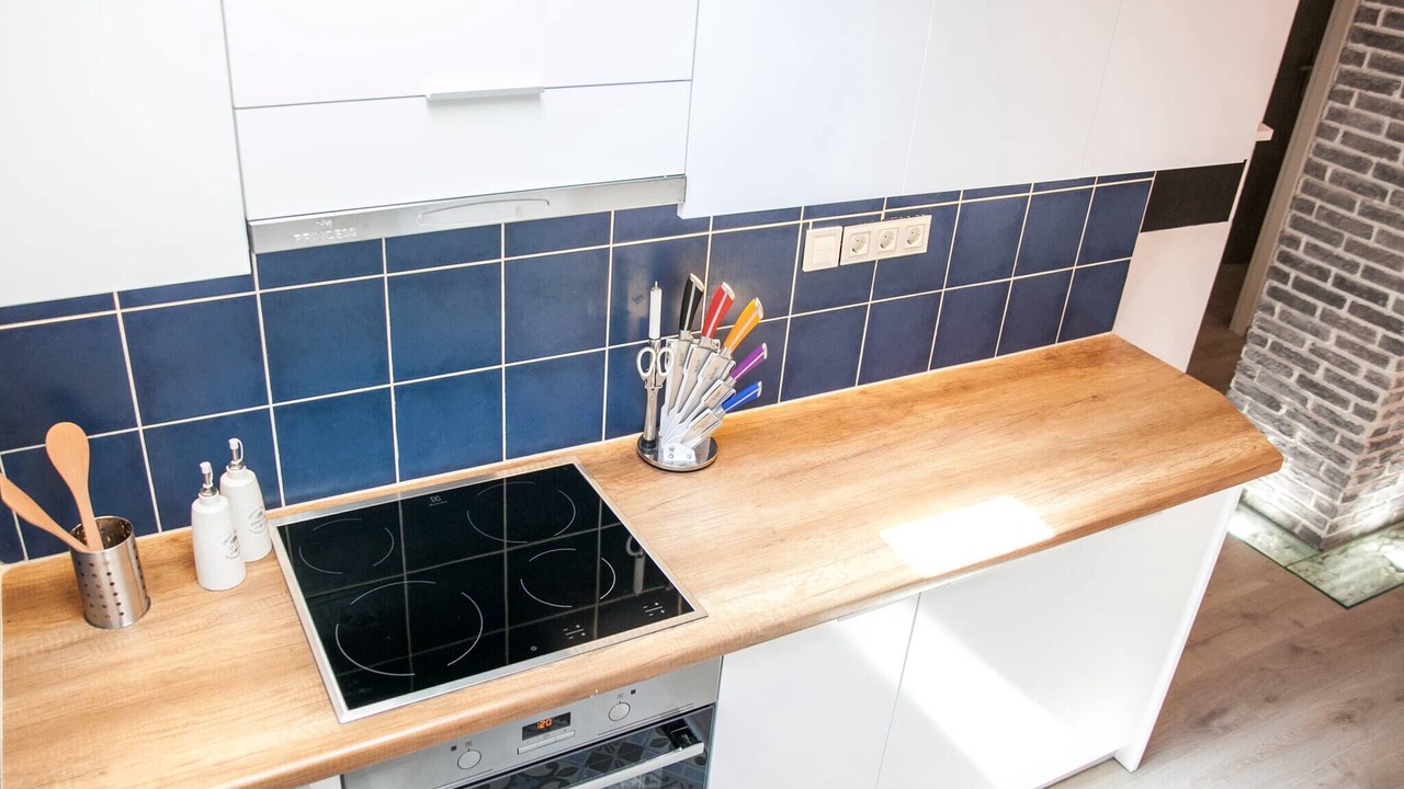 Photo of Kitchen in Nea Chora