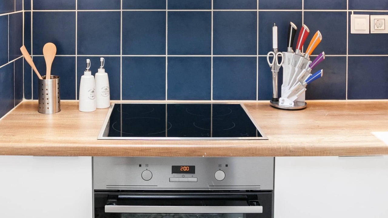 Photo of Kitchen in Nea Chora