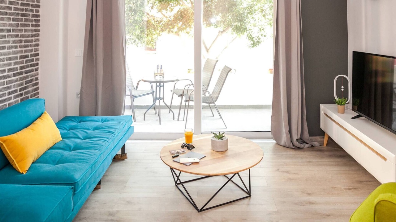 Photo of Livingroom in Nea Chora