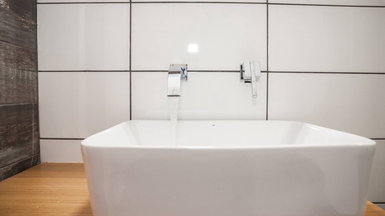 Photo of Bathroom in Nea Chora