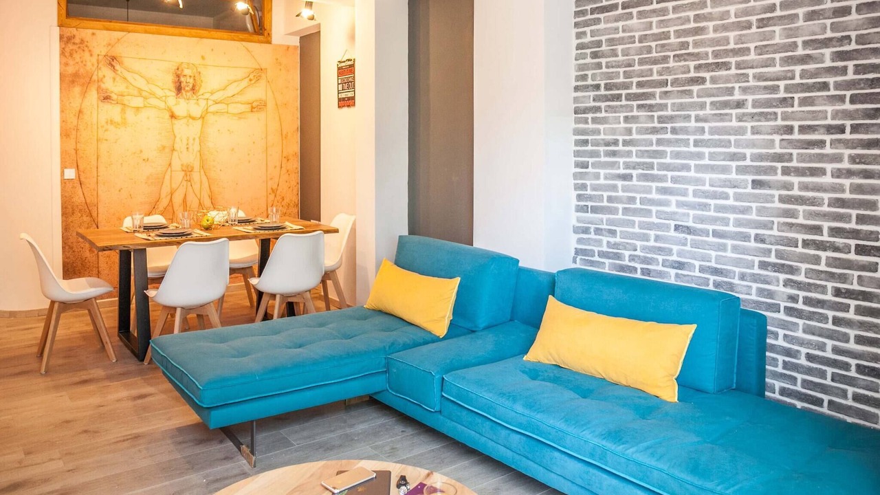 Photo of Livingroom in Nea Chora