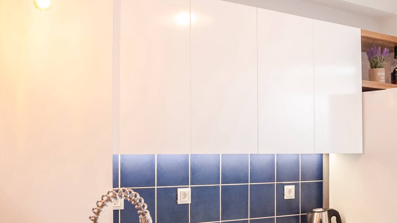 Photo of Kitchen in Nea Chora