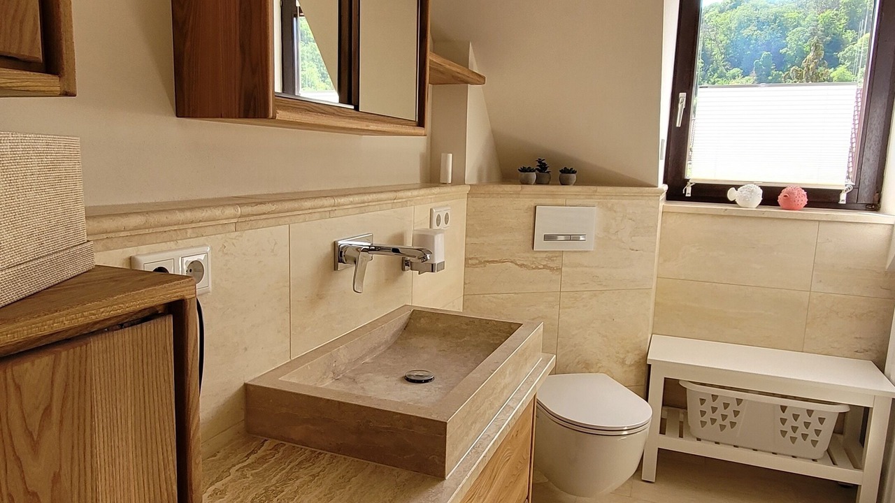 Photo of Bathroom in Bobenheim am Berg