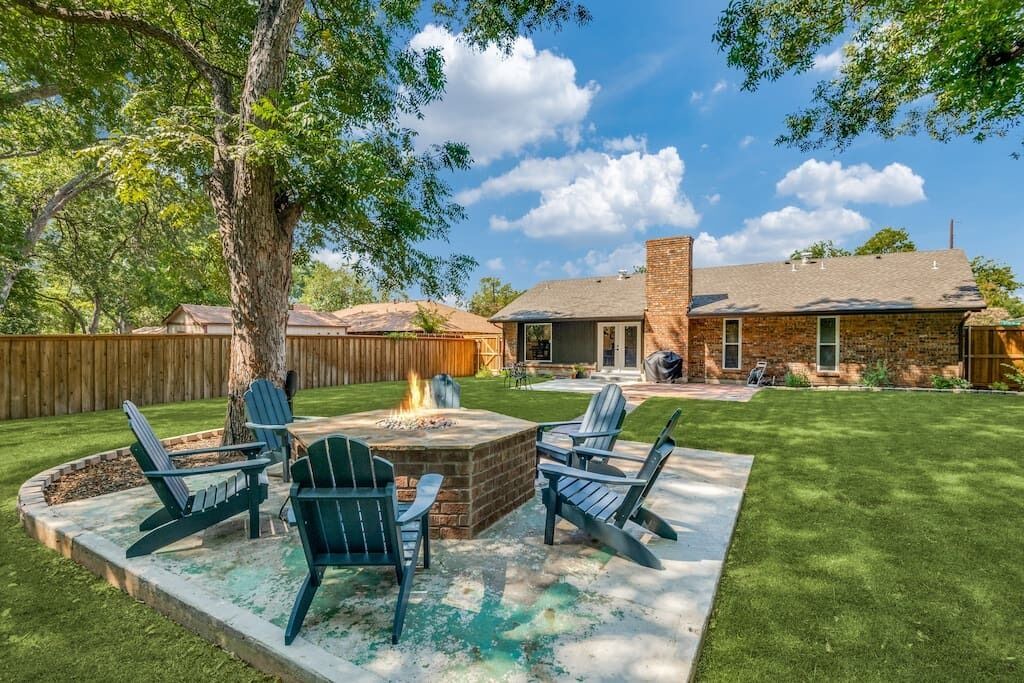 Photo of Patio Balcony in Frisco