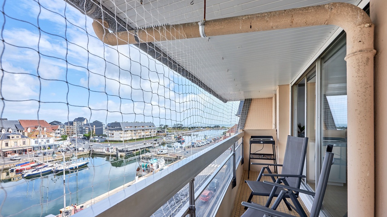 Photo of Patio Balcony in Courseulles-sur-Mer