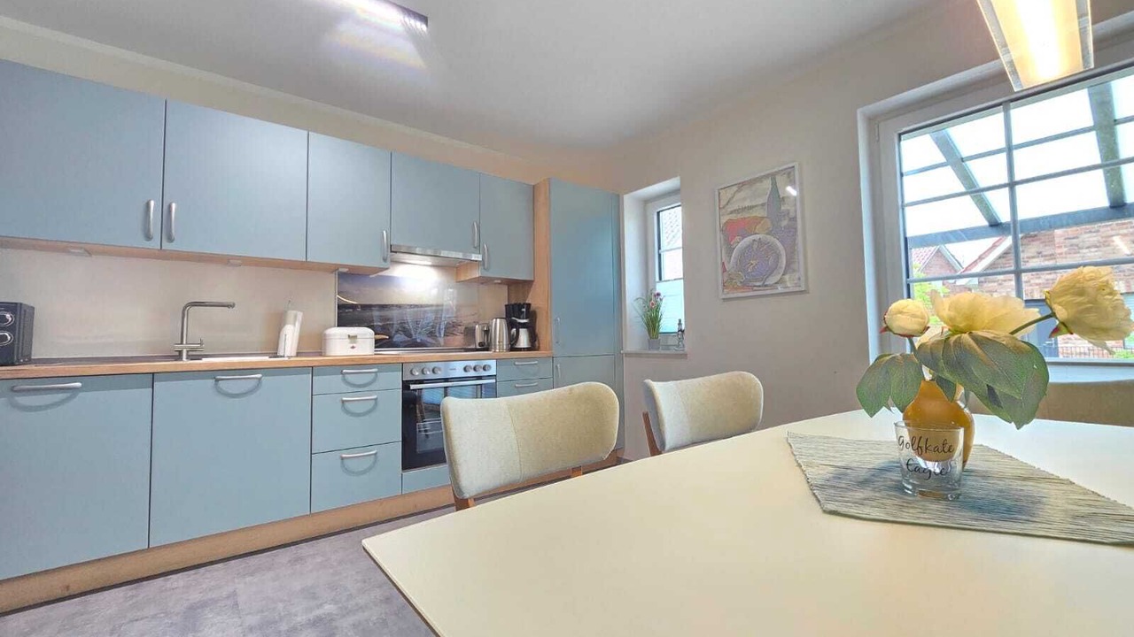 Photo of Kitchen in Hilgenriedersiel