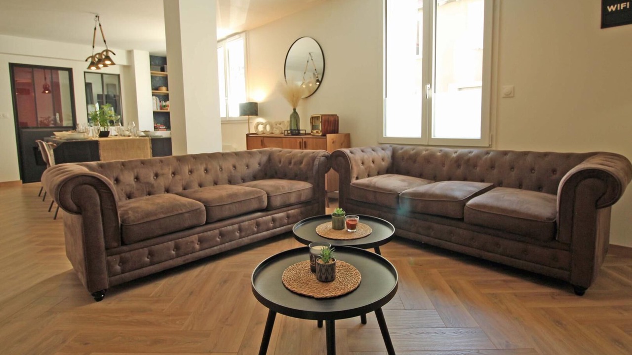 Photo of Livingroom in Limoges