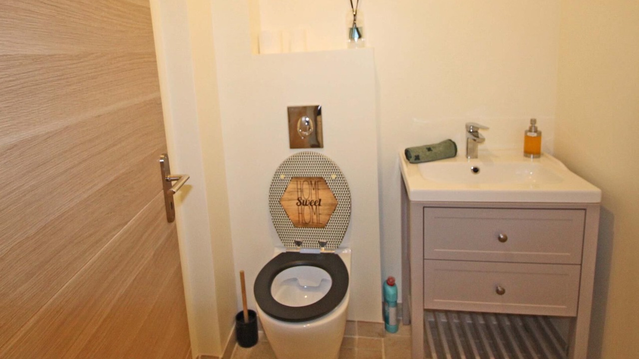 Photo of Bathroom in Limoges