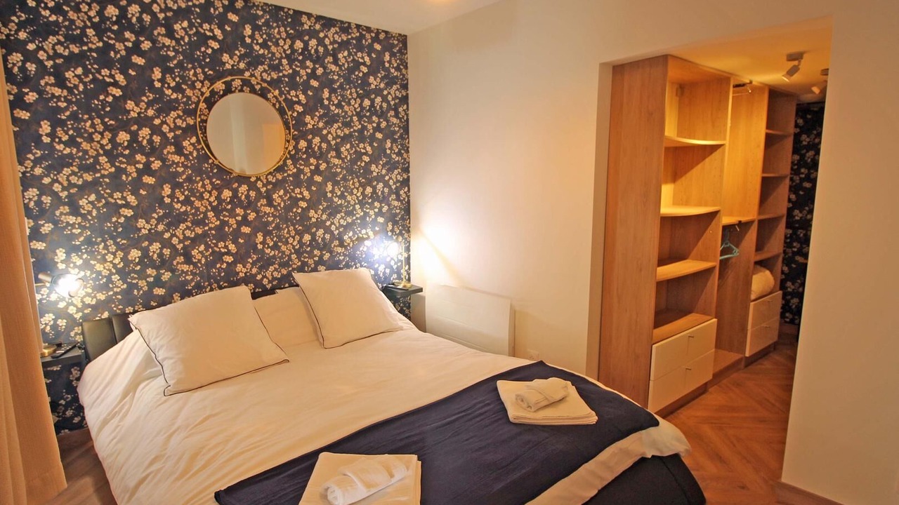Photo of Bedroom in Limoges