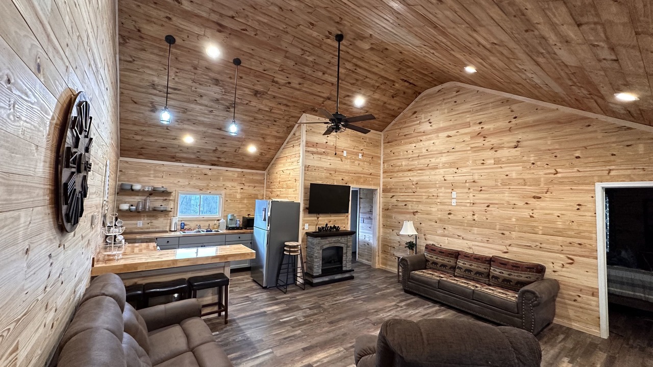 Photo of Livingroom in Bluewell