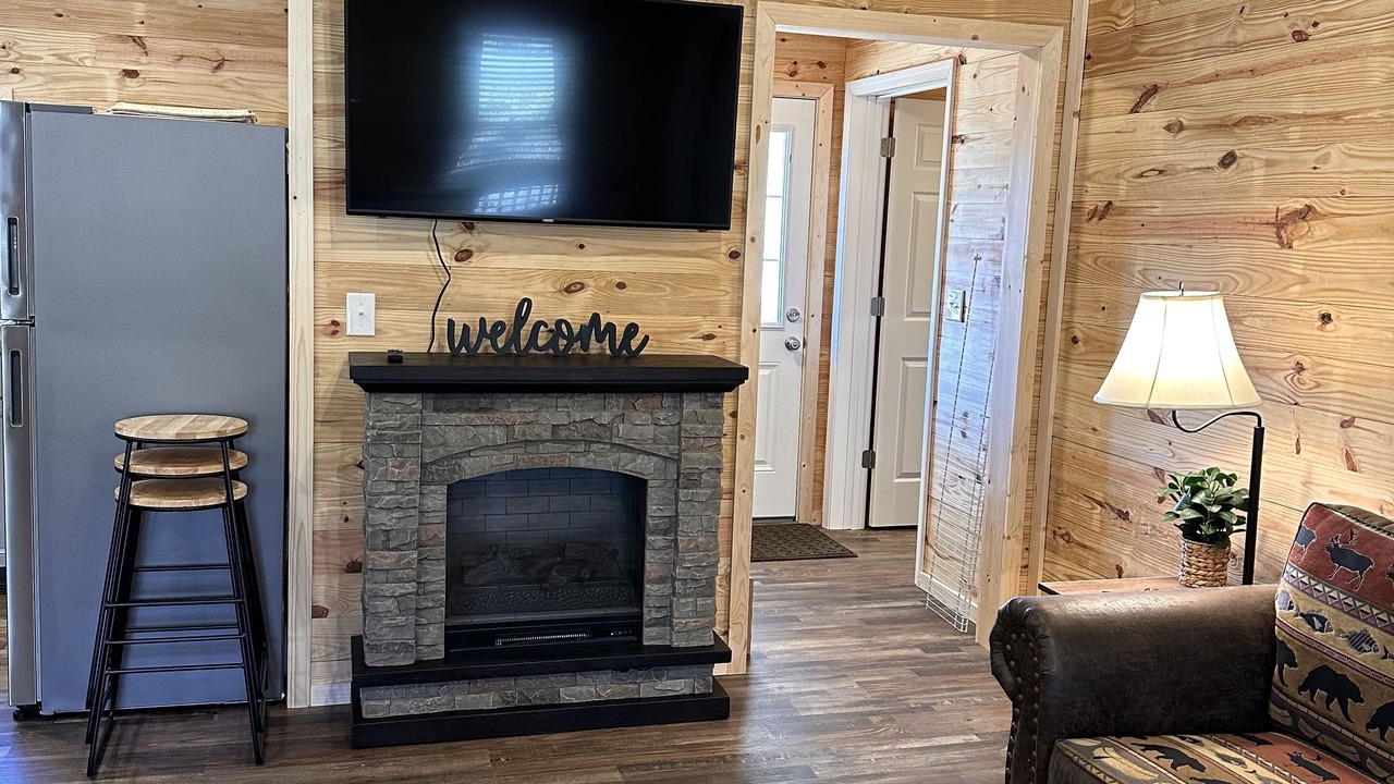 Photo of Livingroom in Bluewell