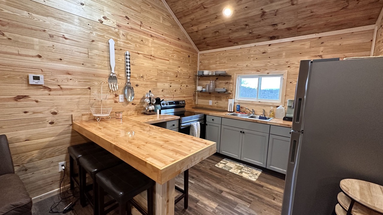 Photo of Kitchen in Bluewell