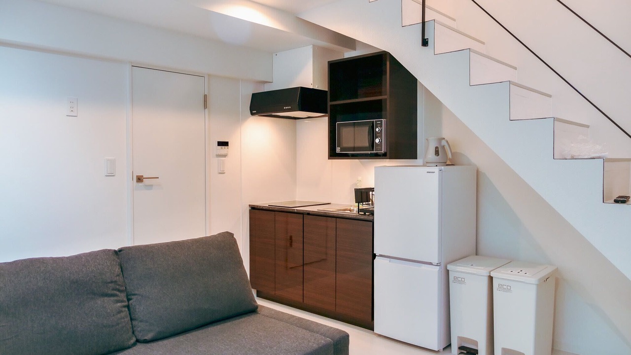 Photo of Livingroom in Hyakunincho