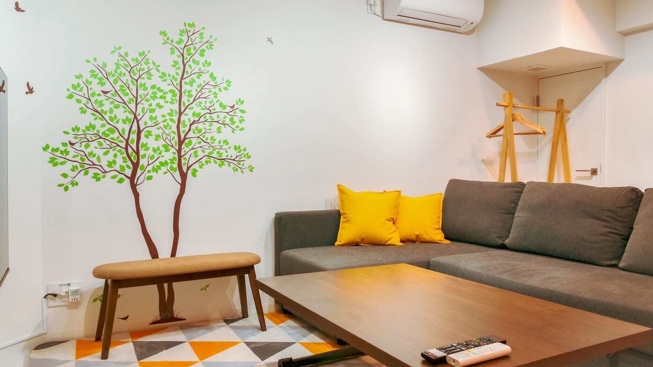 Photo of Livingroom in Hyakunincho