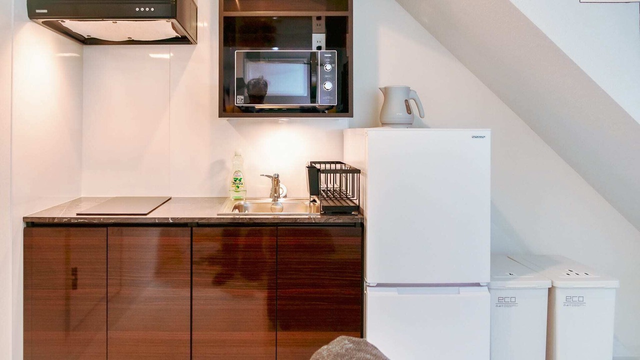 Photo of Kitchen in Hyakunincho