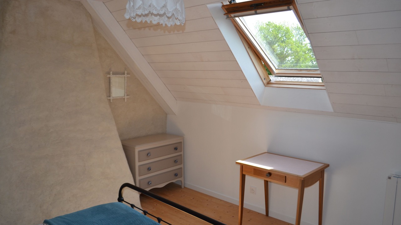 Photo of Bedroom in Botmeur