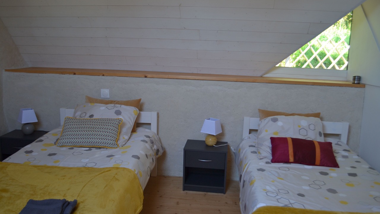 Photo of Bedroom in Botmeur