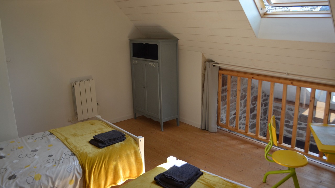 Photo of Bedroom in Botmeur