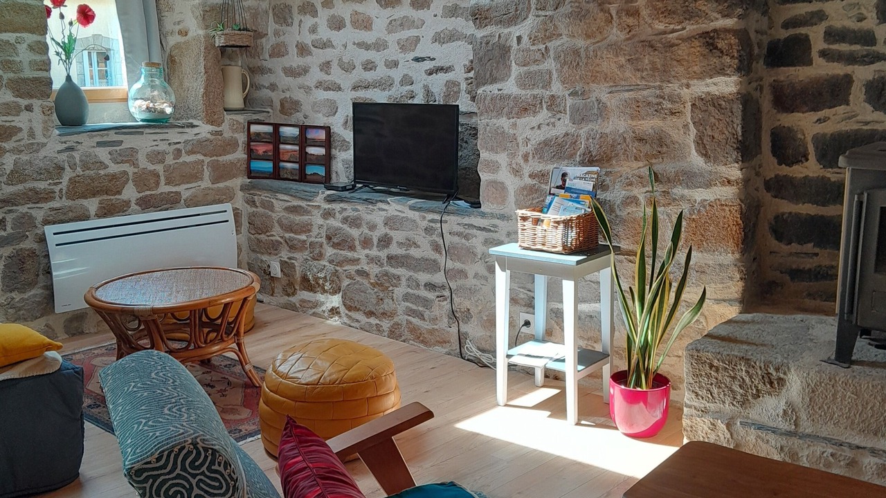Photo of Livingroom in Botmeur