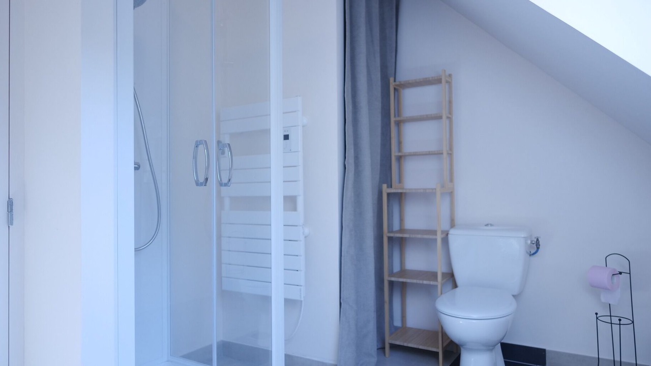 Photo of Bathroom in Mellionnec