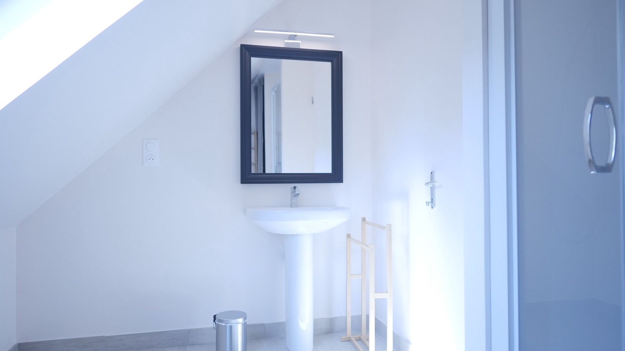 Photo of Bathroom in Mellionnec