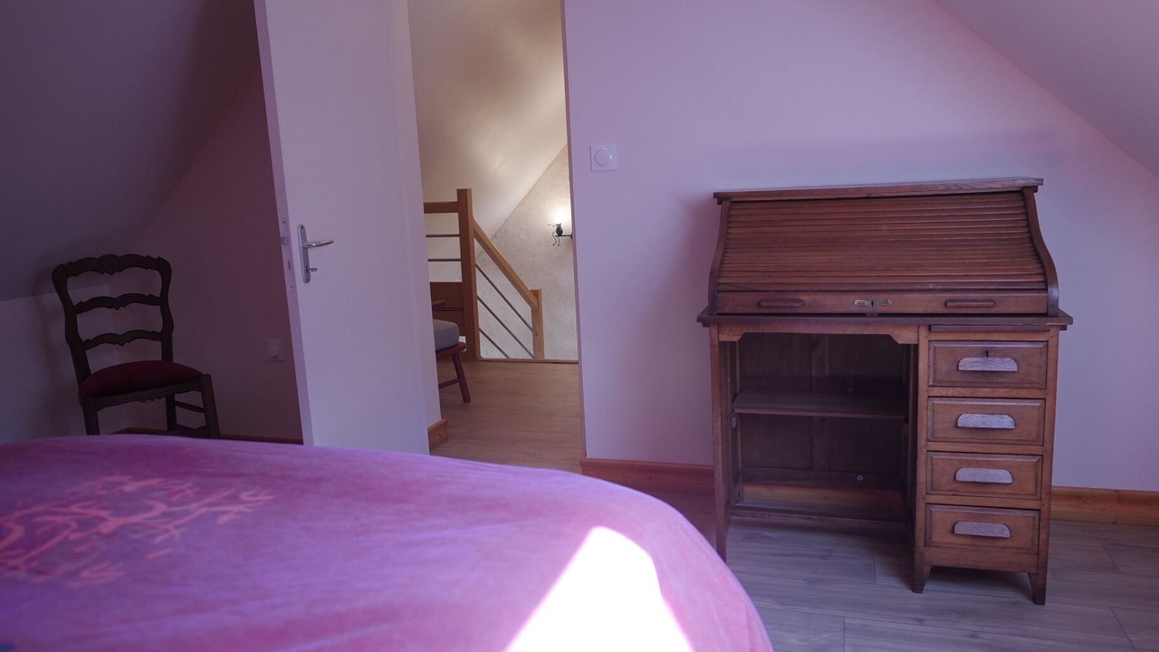Photo of Bedroom in Mellionnec