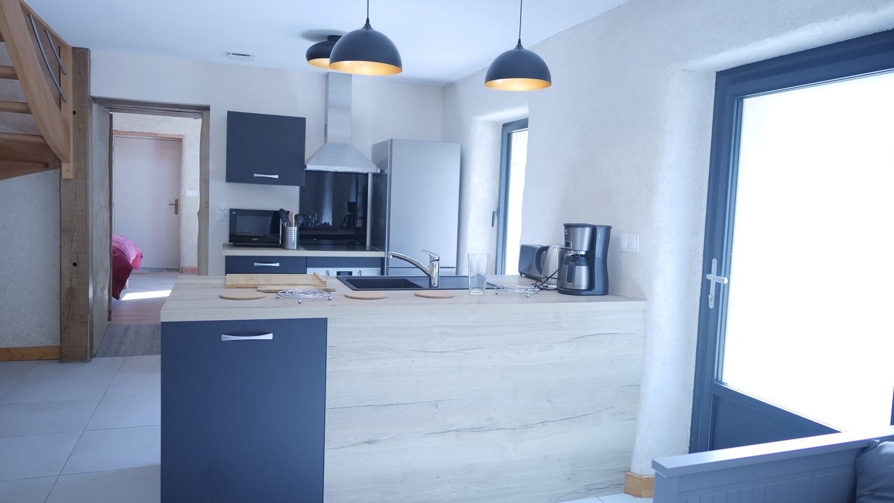 Photo of Kitchen in Mellionnec