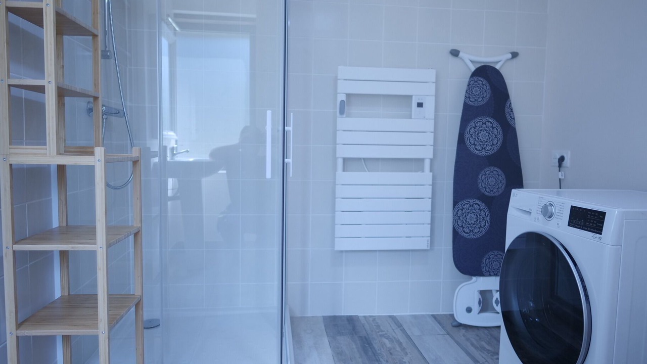 Photo of Bathroom in Mellionnec