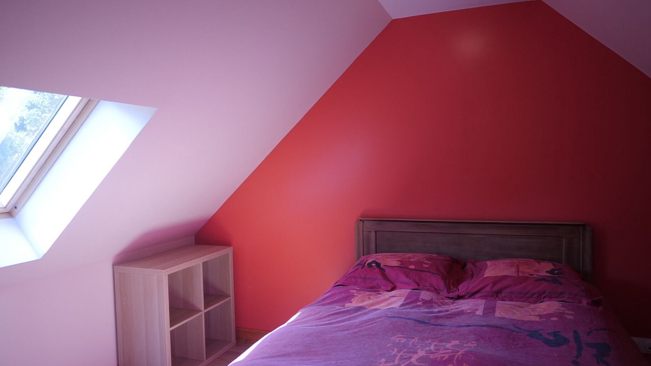 Photo of Bedroom in Mellionnec