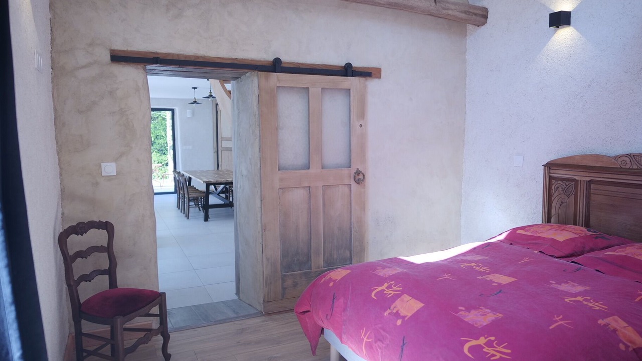 Photo of Bedroom in Mellionnec