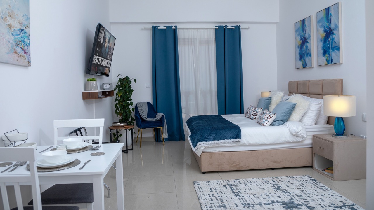 Photo of Bedroom in Al Hamra Village