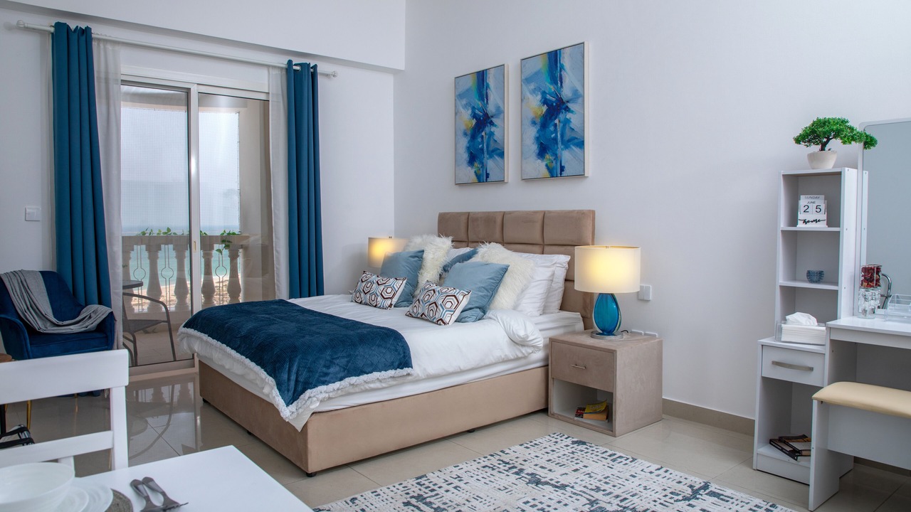Photo of Bedroom in Al Hamra Village