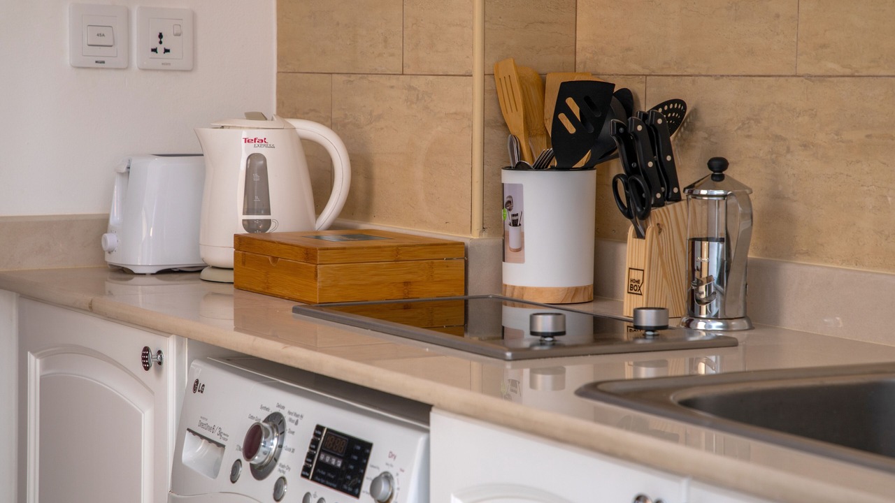 Photo of Kitchen in Al Hamra Village