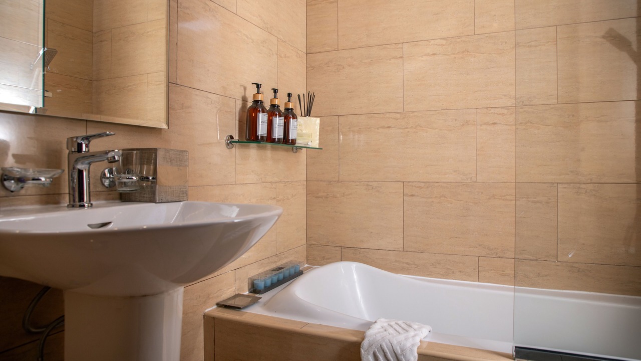 Photo of Bathroom in Al Hamra Village