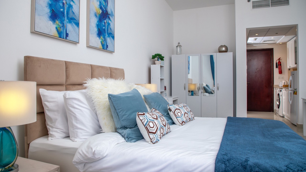 Photo of Bedroom in Al Hamra Village