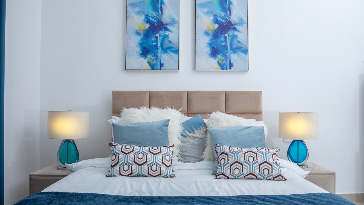 Photo of Bedroom in Al Hamra Village