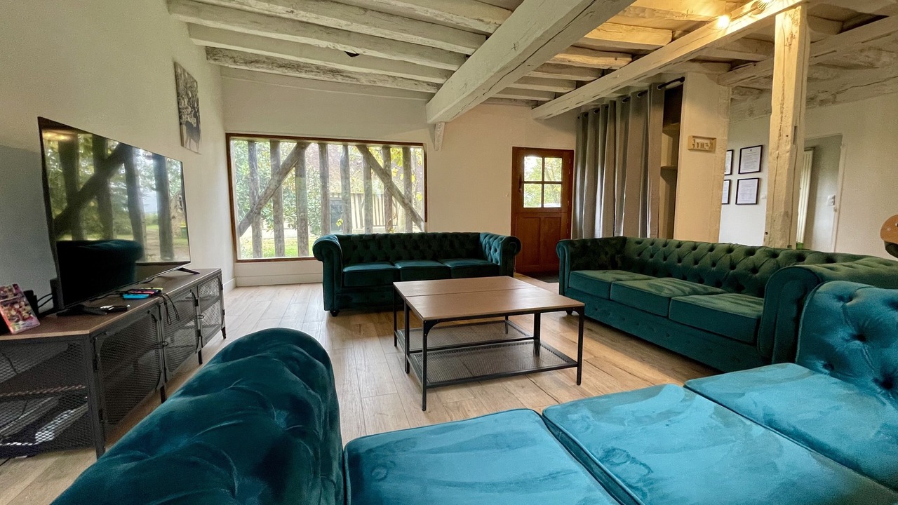 Photo of Livingroom in Choue