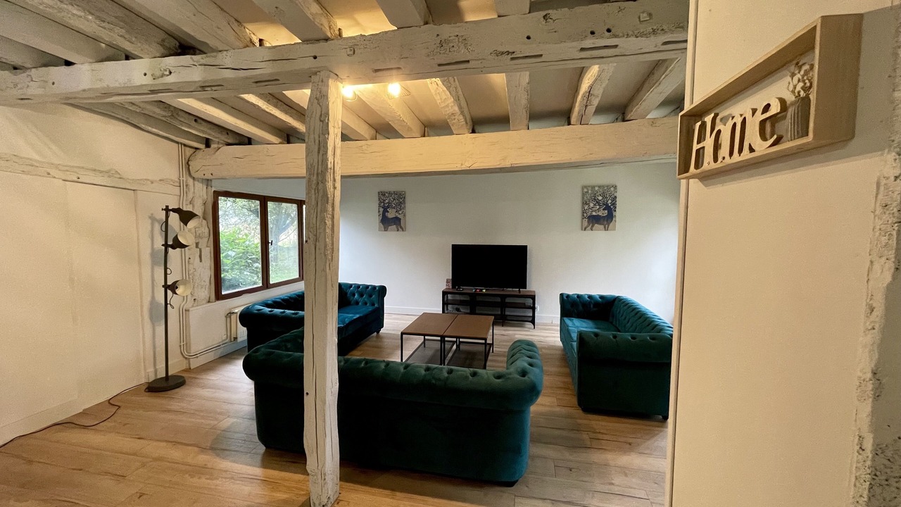 Photo of Livingroom in Choue