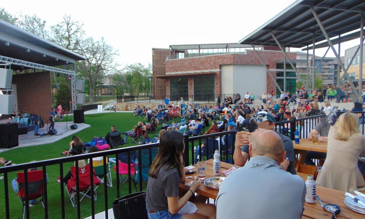 Photo of Outdoor in McKinney