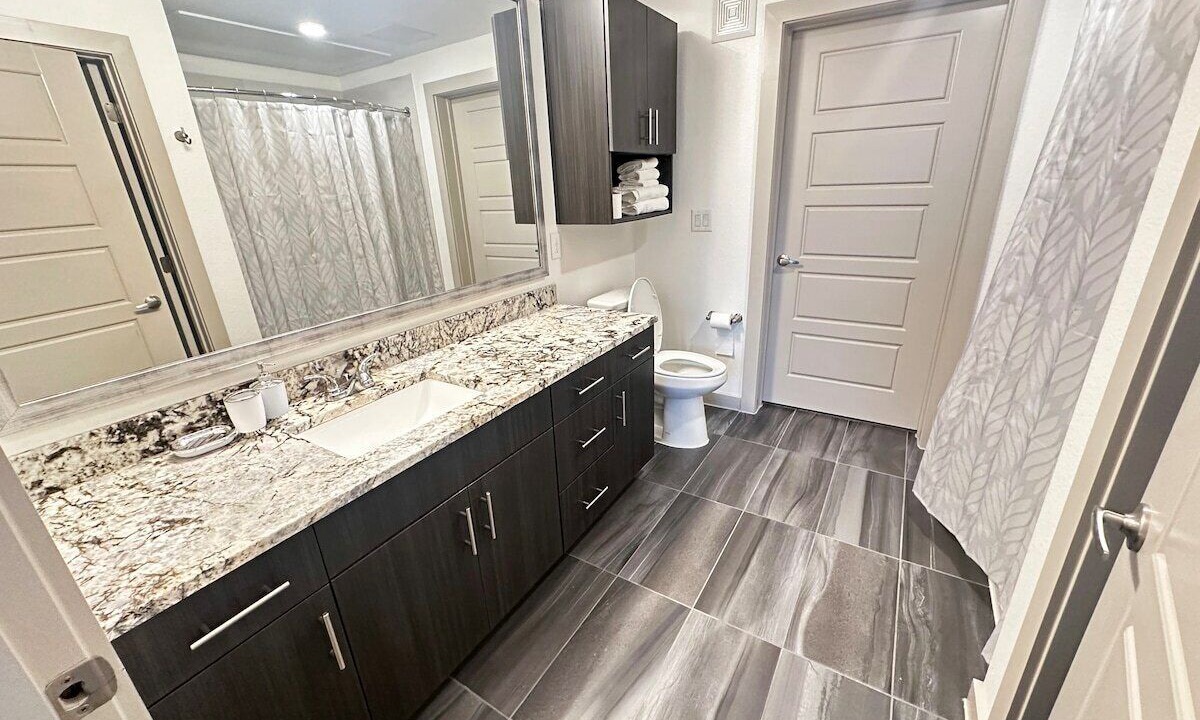 Photo of Bathroom in McKinney