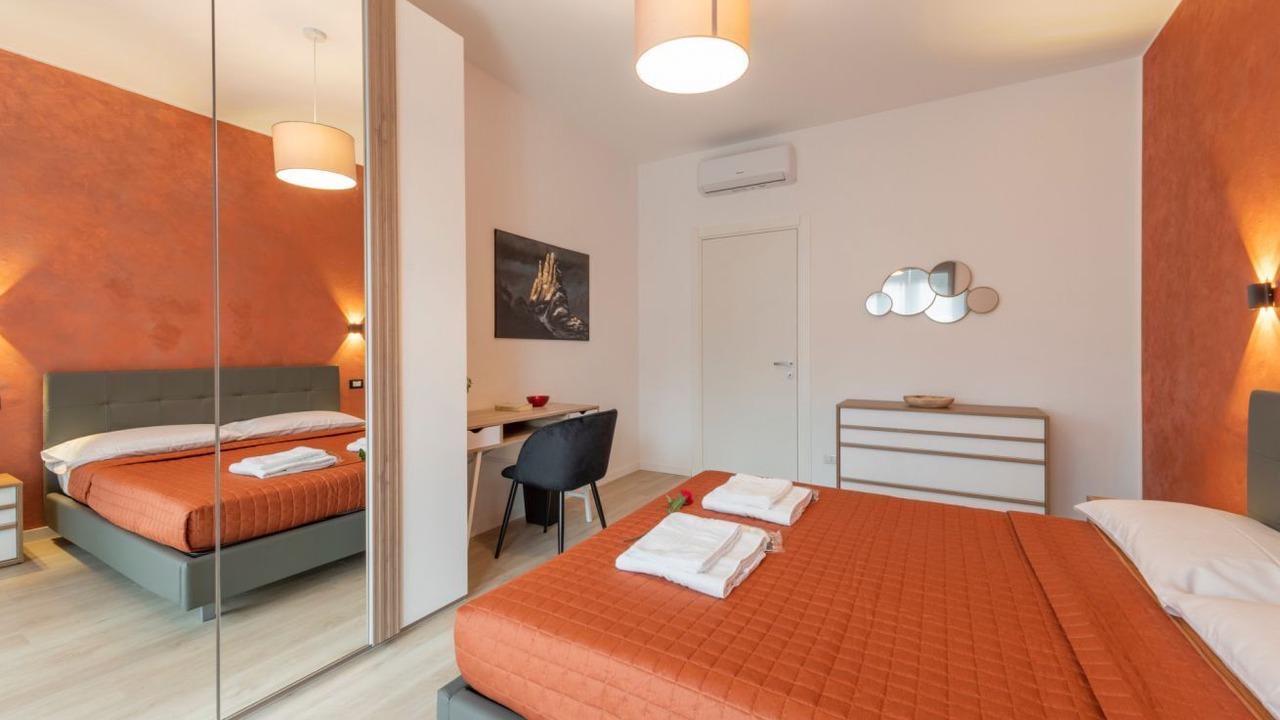 Photo of Bedroom in Zona Solari